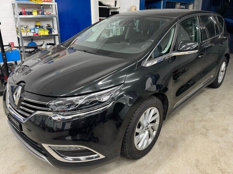 Gebraucht Renault Espace Intens 200 PS (147 kW) 2016 Van / Kleinbus