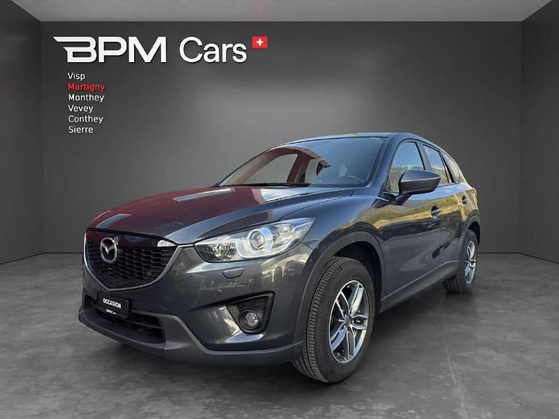 Gebraucht 2015 Mazda CX-5 SUV | CHF 10’500 (Guter Preis) - Bild 1/4