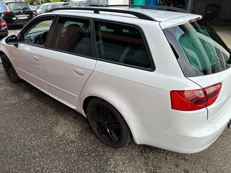 Gebraucht Seat Exeo 143 PS (105 kW) 2012