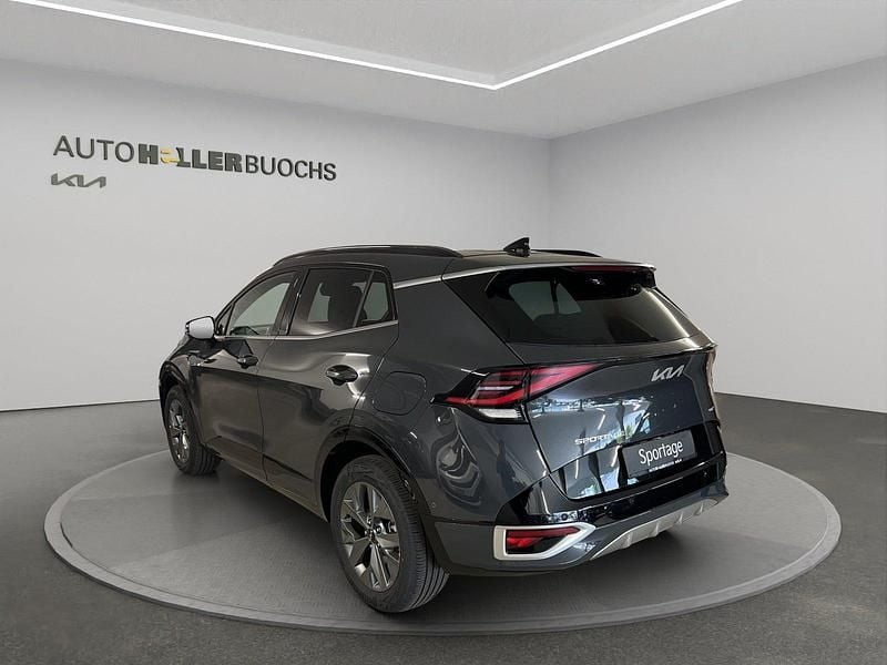 Gebraucht Kia Sportage GT-Line 209 PS (153 kW) 2025 Grau SUV