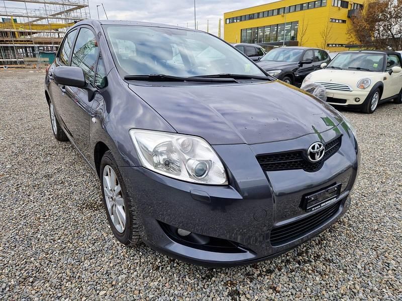 Gebraucht 2007 Toyota Auris Sol | CHF 4’900 (Fairer Preis) - Bild 1/4