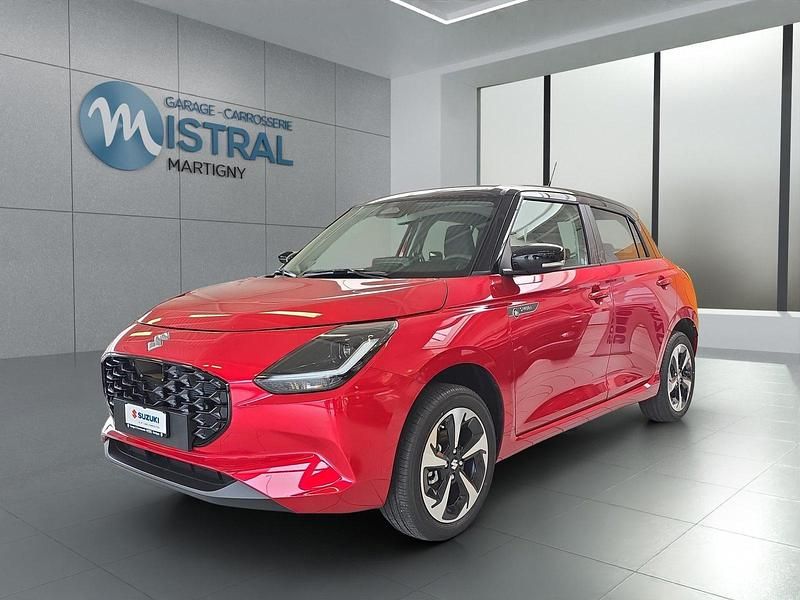 Neu Suzuki Swift 82 PS (60 kW) 2026 Kleinwagen