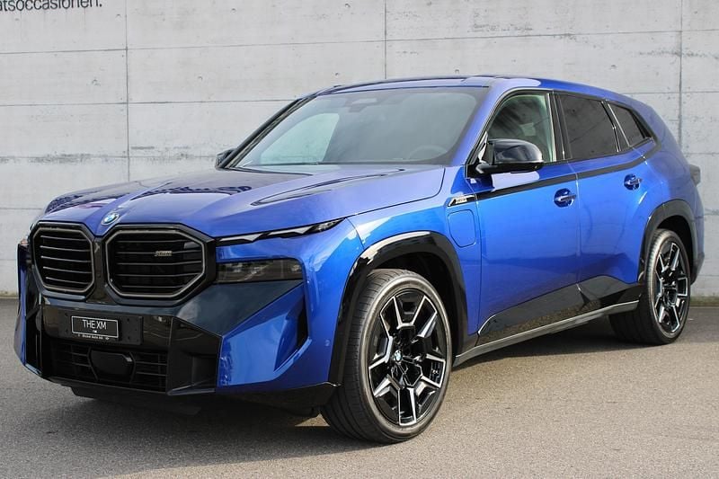 Gebraucht 2025 BMW XM Comfort Edition SUV | CHF 134’900 - Bild 1/4