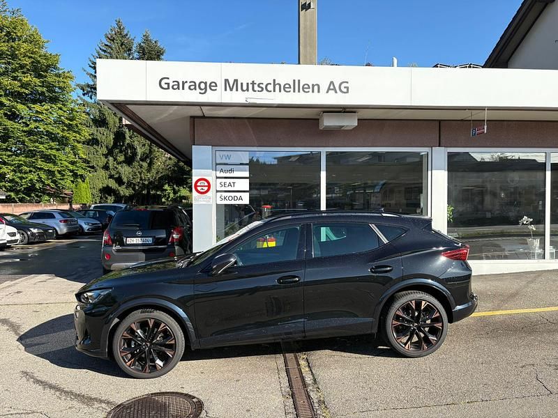 Schwarz Gebraucht 2024 Cupra Formentor SUV | CHF 34’380 (Teuer) - Bild 1/4