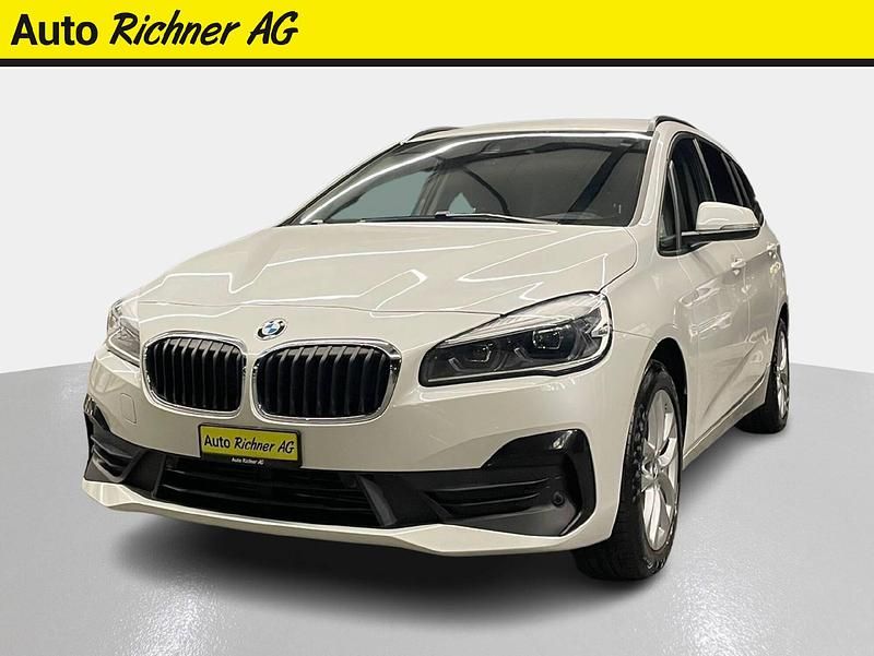 Gebraucht BMW 218 Gran Tourer 150 PS (110 kW) 2021 Van / Kleinbus