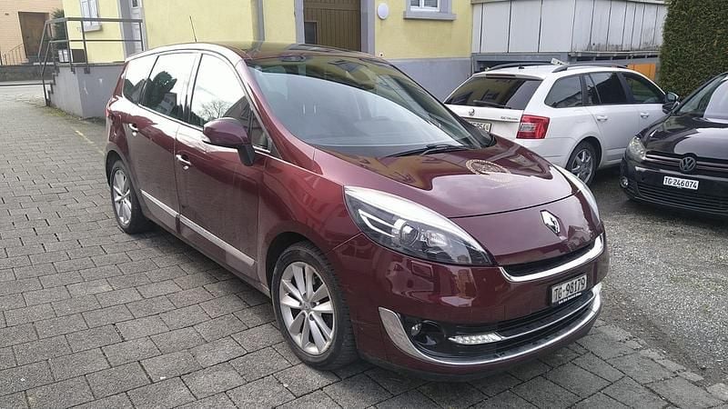 Gebraucht Renault Grand Scénic 150 PS (110 kW) 2012