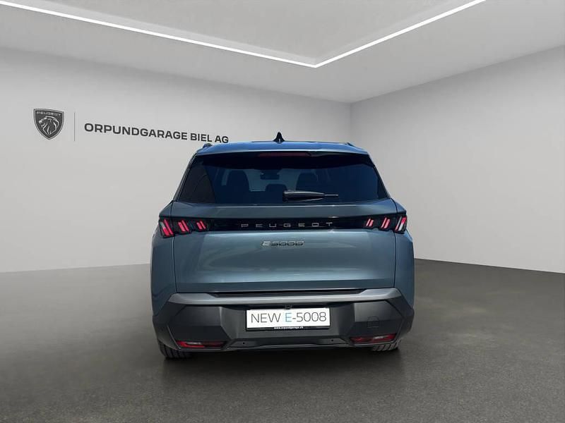 Neu Peugeot 5008 Allure 156 kW (213 PS) 2025 Van / Kleinbus