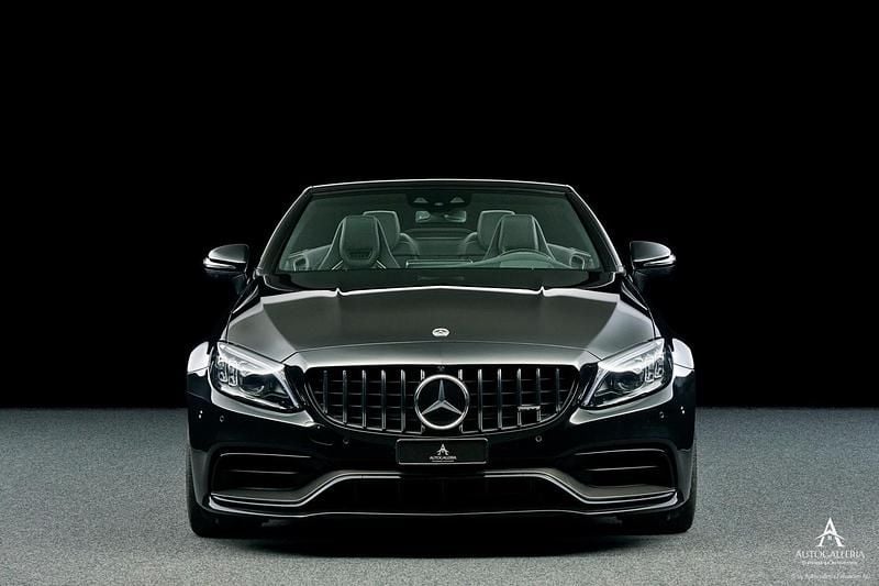 Gebraucht Mercedes C63S AMG AMG 510 PS (375 kW) 2021