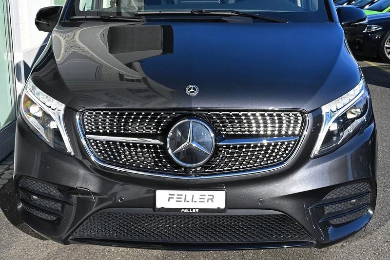 Gebraucht Mercedes V250 Marco Polo 190 PS (139 kW) 2022 Van / Kleinbus