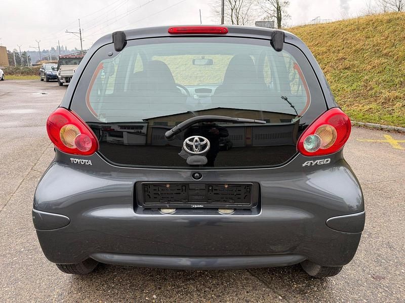 Gebraucht Toyota Aygo Cool 68 PS (50 kW) 2007 Kleinwagen