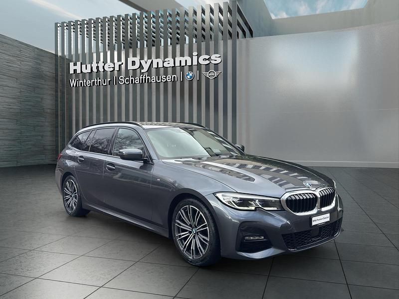 Gebraucht BMW 320 Shadowline 190 PS (139 kW) 2019 Kombi
