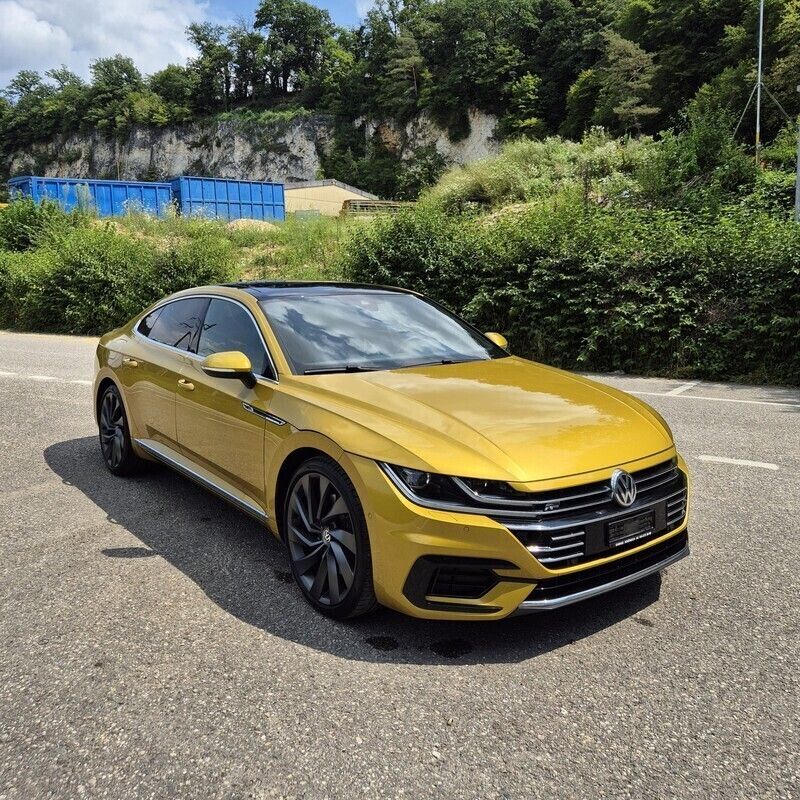 Gebraucht 2017 VW Arteon R-line | CHF 23’999 - Bild 1/4