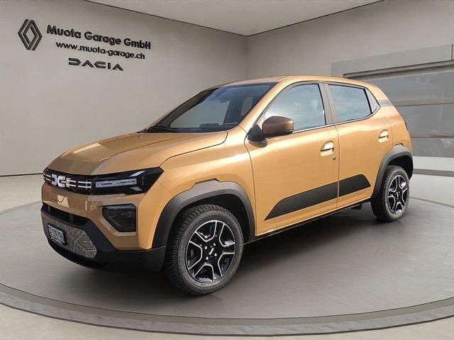 Gebraucht Dacia Spring Extreme 47 kW (65 PS) 2024 Beige Kleinwagen