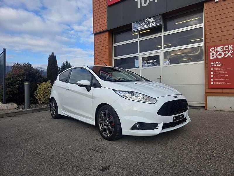 Gebraucht Ford Fiesta ST 182 PS (133 kW) 2013 Kleinwagen
