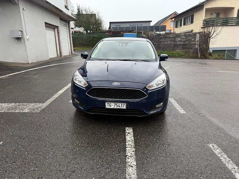 Gebraucht 2017 Ford Focus Titanium | CHF 3’000 (Fairer Preis) - Bild 1/4