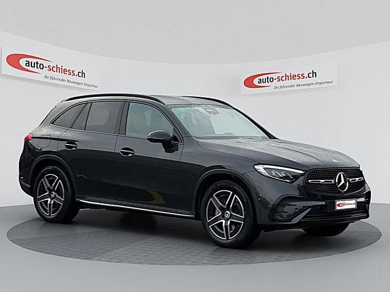 Gebraucht 2023 Mercedes GLC200 AMG line SUV | CHF 44’990 (Superpreis) - Bild 1/4