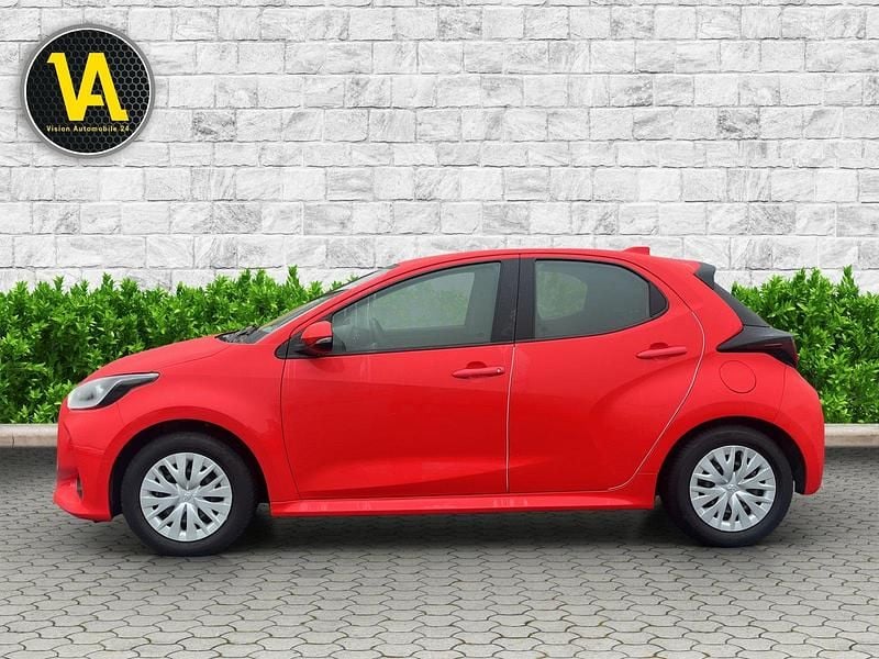 Gebraucht Toyota Yaris Hybrid Trend 116 PS (85 kW) 2021 Kleinwagen