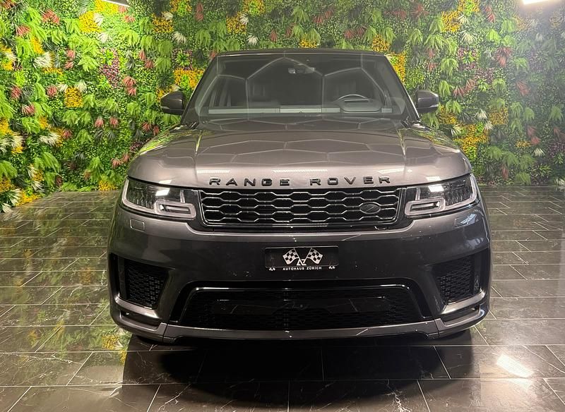 Gebraucht Land Rover Range Rover Sport HSE Dynamic 306 PS (225 kW) 2018 SUV