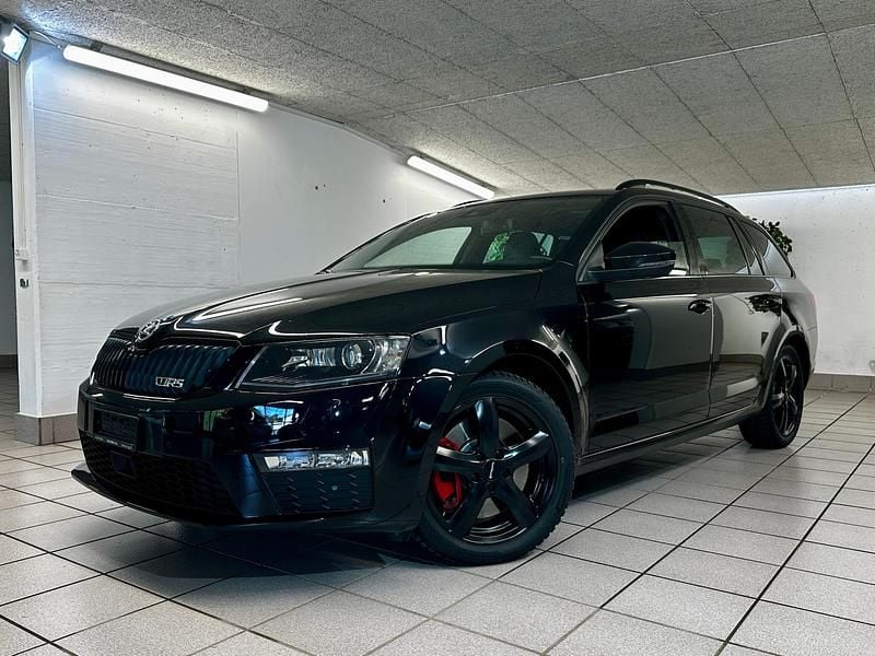Gebraucht 2016 Skoda Octavia RS Kombi | CHF 7’900 (Fairer Preis) - Bild 1/4