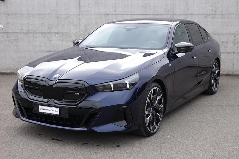 Gebraucht 2024 BMW i5 Comfort Edition Limousine | CHF 74’900 - Bild 1/4