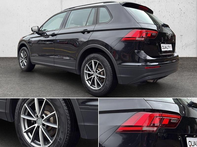 Gebraucht VW Tiguan Pure 150 PS (110 kW) 2017 SUV