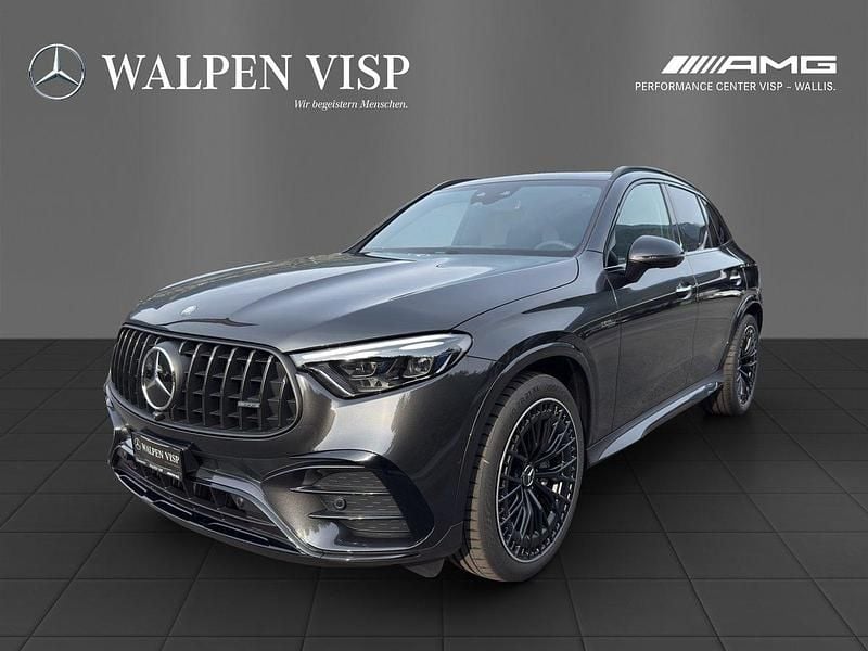 Neu 2025 Mercedes GLC43 AMG Executive SUV | CHF 99’210 (Superpreis) - Bild 1/4