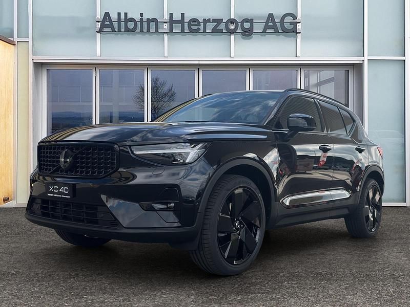 Schwarz Neu 2025 Volvo XC40 Ultra SUV | CHF 60’950 - Bild 1/4