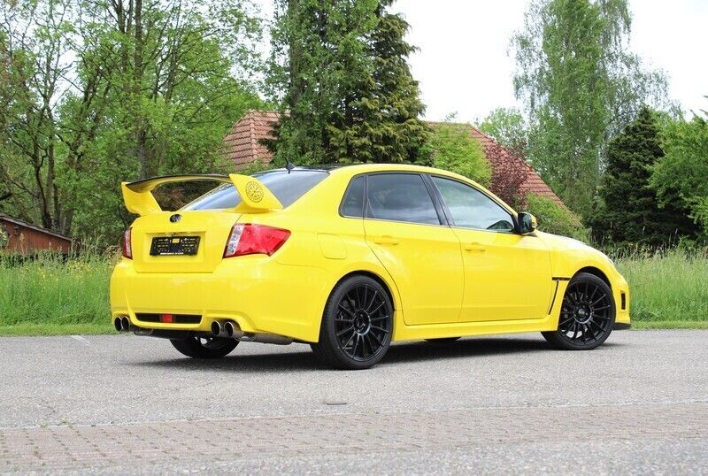 Gebraucht Subaru WRX STI Sport 301 PS (221 kW) 2012