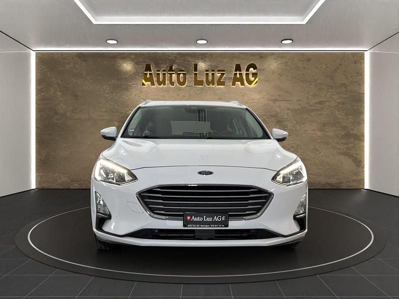 Gebraucht Ford Focus Business Edition 100 PS (73 kW) 2019 Kombi