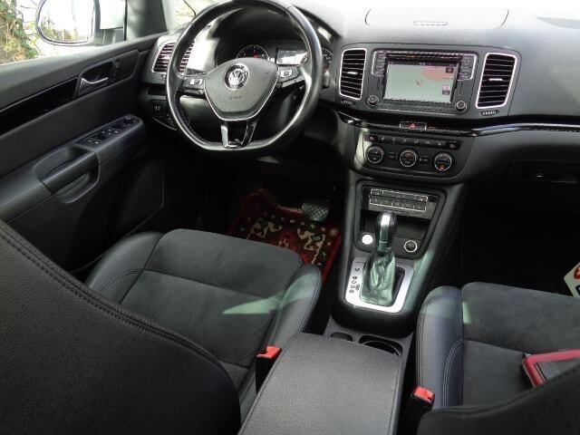 Gebraucht VW Sharan Highline 184 PS (135 kW) 2016 Van / Kleinbus