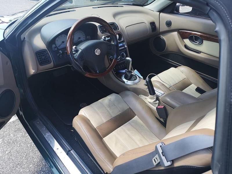 Gebraucht 2001 MG F Cabrio | CHF 6’900 - Bild 1/4