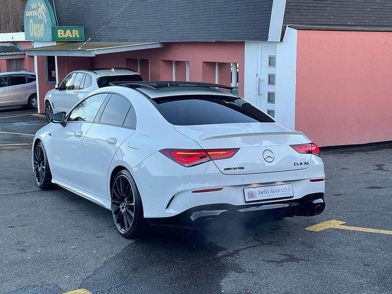 Gebraucht Mercedes CLA35 AMG AMG 306 PS (225 kW) 2022