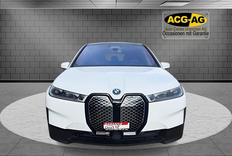 Gebraucht BMW iX 240 kW (327 PS) 2021 SUV