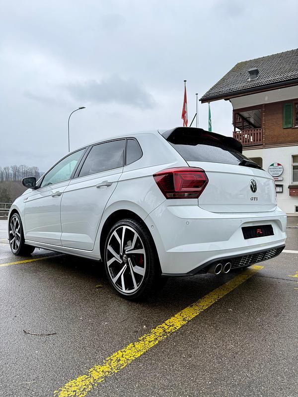 Gebraucht VW Polo GTI 207 PS (152 kW) 2021 Kleinwagen