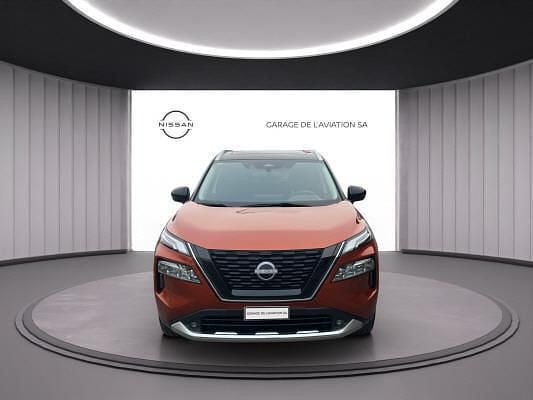 Schwarz Gebraucht 2023 Nissan X-Trail SUV | CHF 29’500 (Superpreis) - Bild 1/4