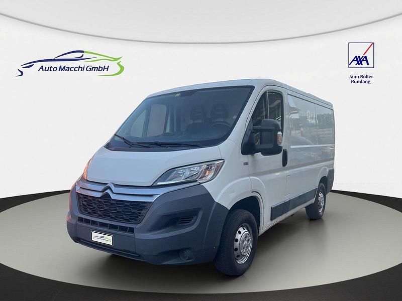Gebraucht Citroën Jumper Attraction 110 PS (80 kW) 2018 Van / Kleinbus