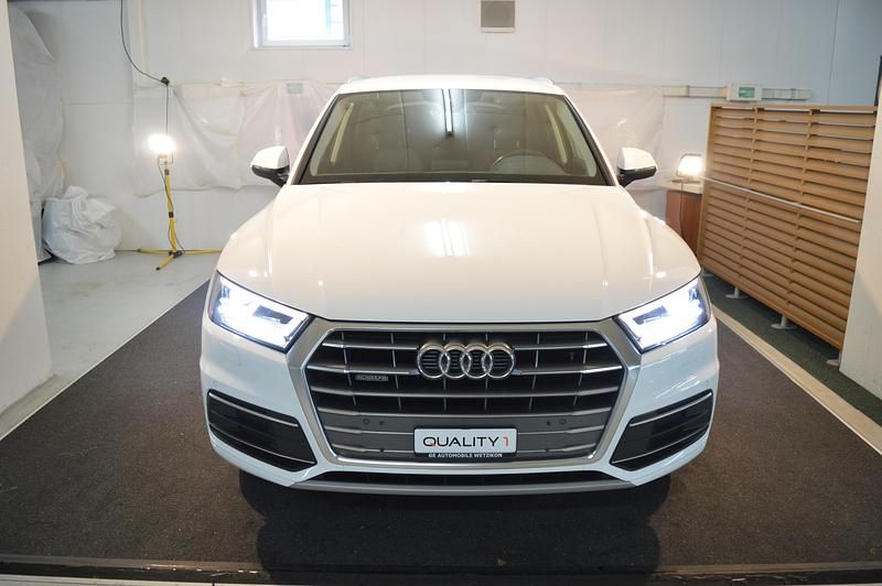 Gebraucht Audi Q5 Sport 163 PS (119 kW) 2020 SUV