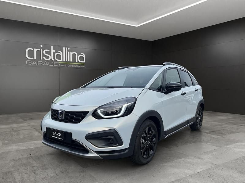 Weiss Neu 2025 Honda Jazz Advance Kleinwagen | CHF 31’480 (Fairer Preis) - Bild 1/4