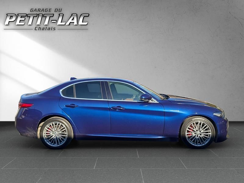 Gebraucht Alfa Romeo Giulia Veloce 280 PS (205 kW) 2017 Limousine