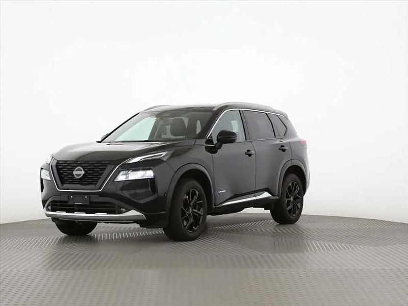 Gebraucht Nissan X-Trail Tekna+ 158 PS (116 kW) 2026 Schwarz SUV