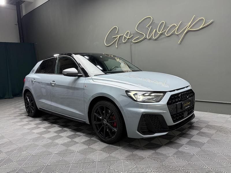 Gebraucht Audi A1 Sportback S-Line 150 PS (110 kW) 2022 Kleinwagen