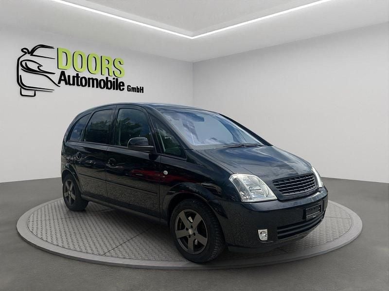 Gebraucht 2003 Opel Meriva Cosmo Van / Kleinbus | CHF 700 (Fairer Preis) - Bild 1/4