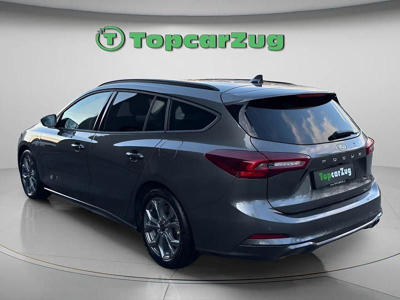 Neu Ford Focus ST-Line X 155 PS (114 kW) 2025 Kombi