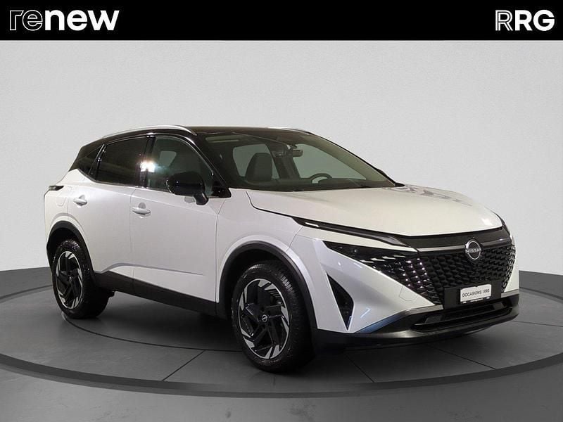 Gebraucht Nissan Qashqai N-Connecta 158 PS (116 kW) 2025 SUV