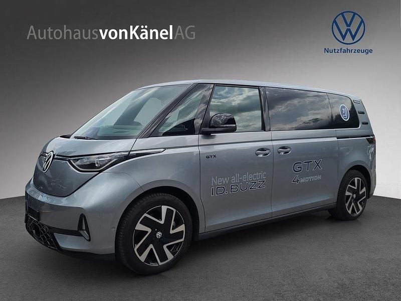 Neu 2025 VW ID. Buzz GTX Van / Kleinbus | CHF 69’950 (Guter Preis) - Bild 1/4