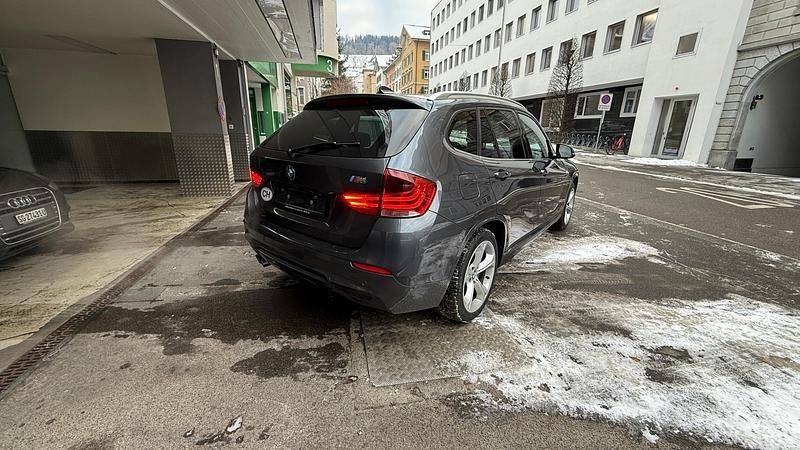 Gebraucht BMW X1 xLine 245 PS (180 kW) 2012 SUV