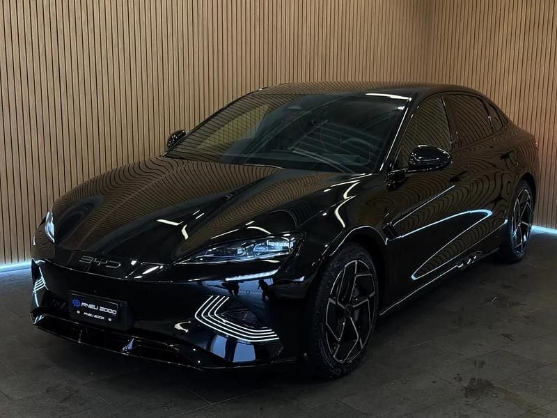 Neu BYD Seal 389 kW (530 PS) 2026 Schwarz