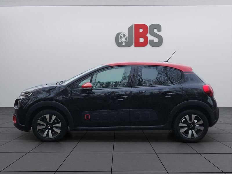 Gebraucht Citroën C3 Feel 82 PS (60 kW) 2018 Kleinwagen