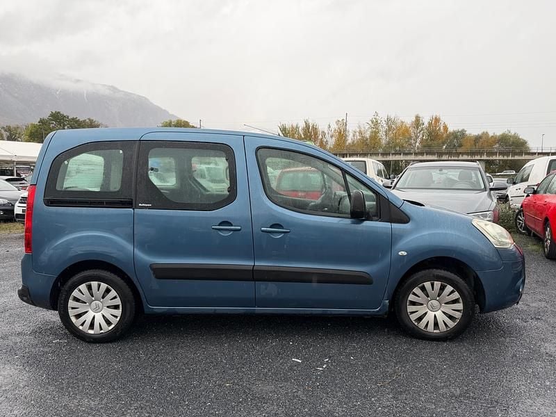 Gebraucht Citroën Berlingo 120 PS (88 kW) 2012 Van / Kleinbus