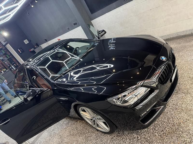 Gebraucht BMW 640 320 PS (235 kW) 2014 Coupé